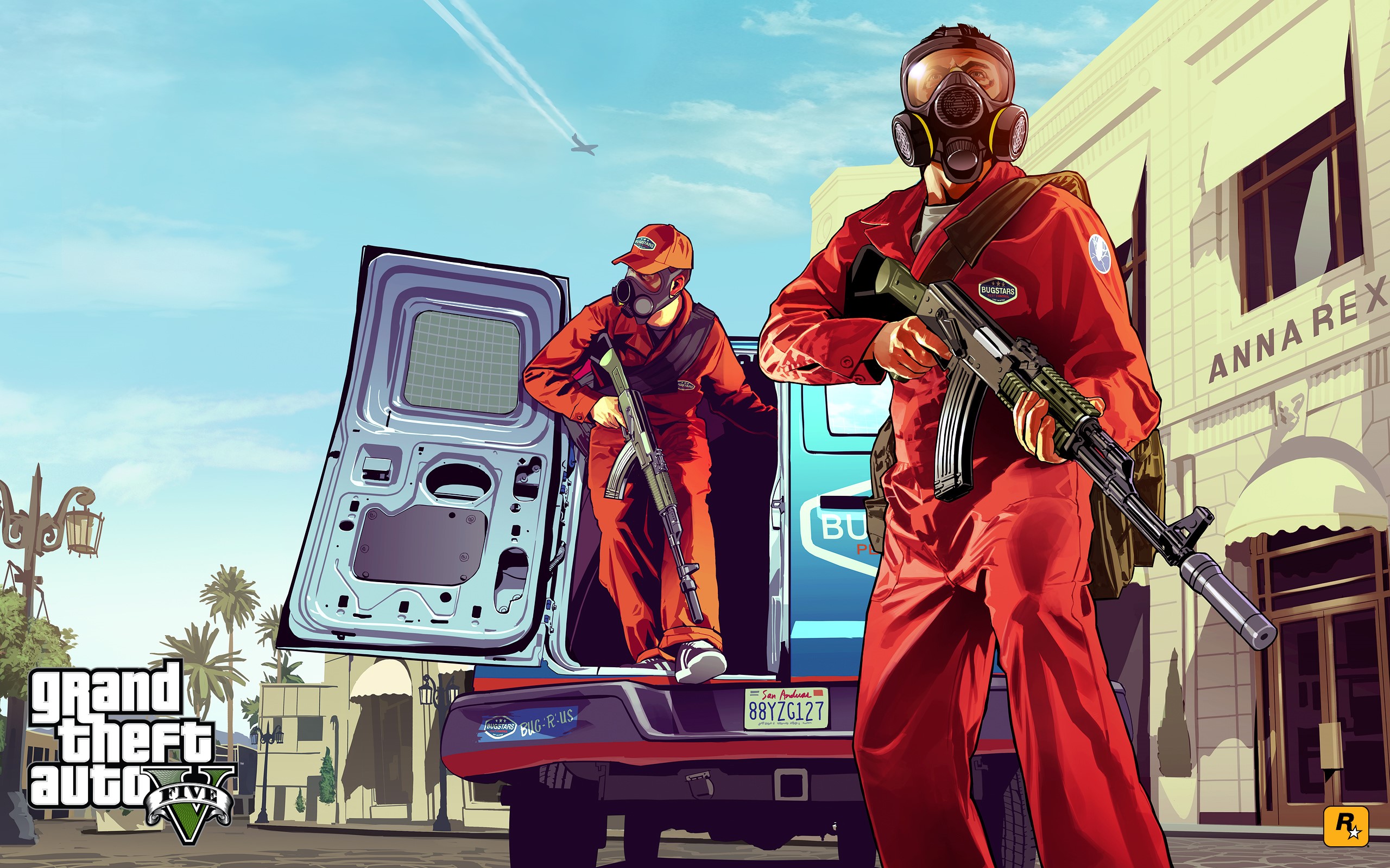 Grand theft auto картинка