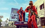 Grand Theft Auto V/GTA 5 PC (СМЕНА ПОЧТЫ+ГАРАНТИЯ) 100%
