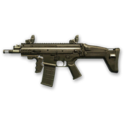 Warface EU Макрос EXAR-L PDW