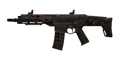 Warface EU Макрос EARTH SHAKER CCR CQB