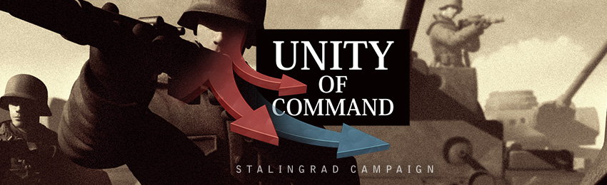 Unity of Command: Stalingrad Campaign + подарок