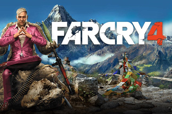 Far Cry 4 Uplay