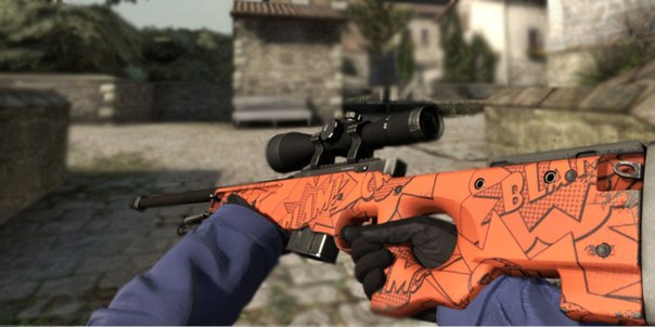 CSGO - Случайное AWP [ Лучший товар ]