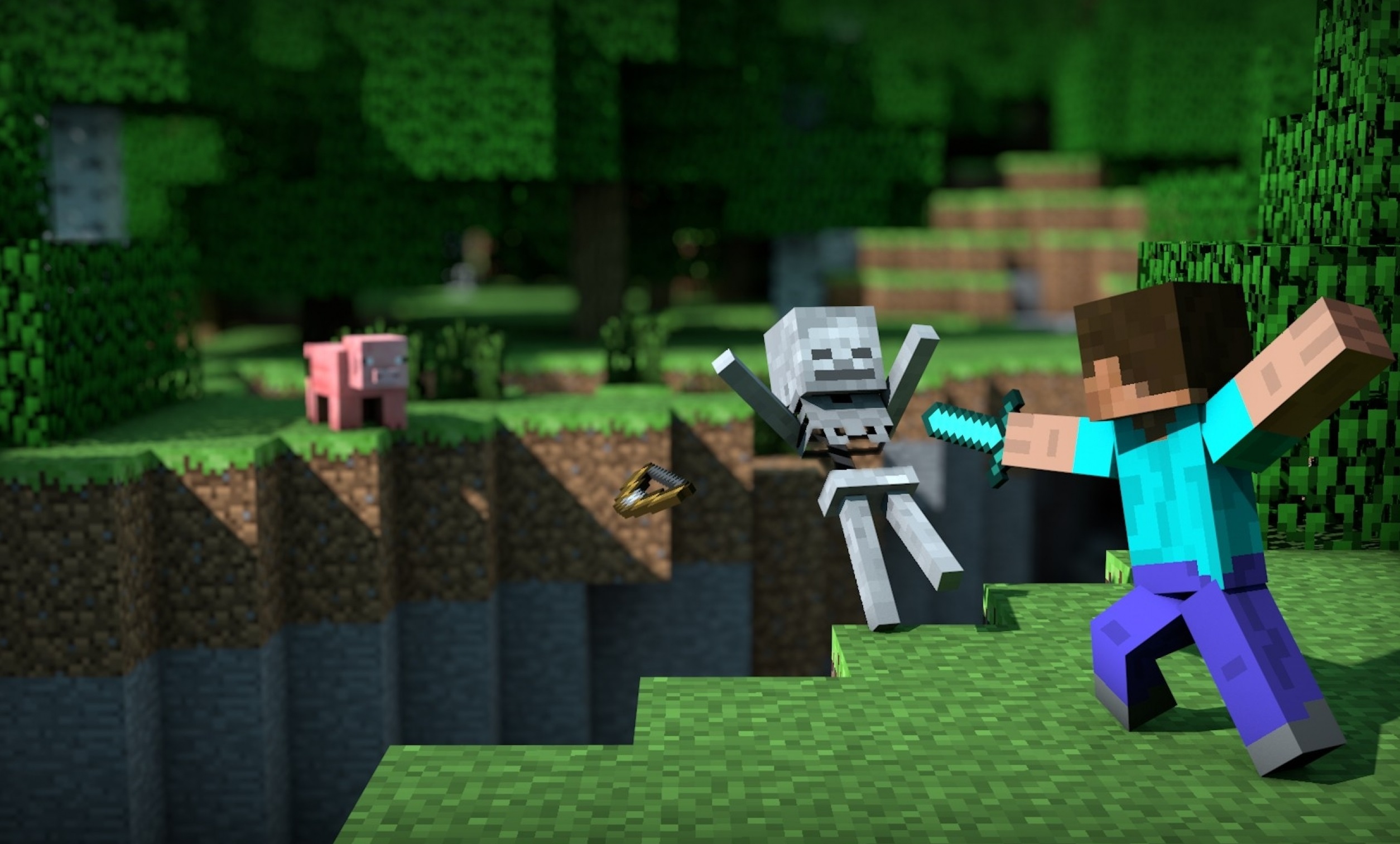 Minecraft Premium (доступ к minecraft.net +смена скина)