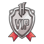 * Привилегии VIP, VIP+, MVP, MVP+ HYPIXEL на аккаунт