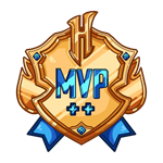 * Привилегии VIP, VIP+, MVP, MVP+ HYPIXEL на аккаунт