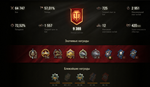 WOT top-end, rare with many 6years of the game 65k batt - irongamers.ru