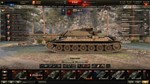 WOT top-end, rare with many 6years of the game 65k batt - irongamers.ru