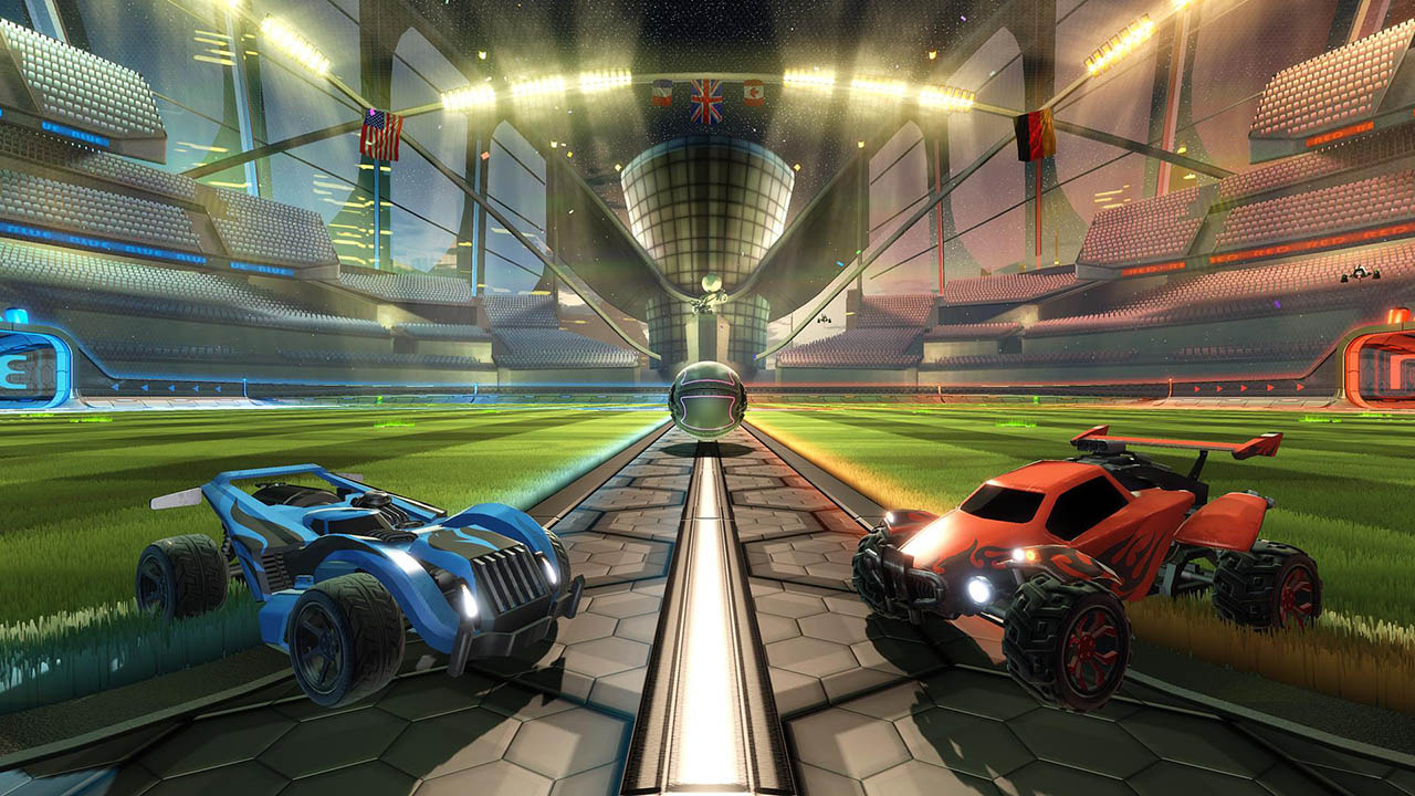 Rocket league steam to epic фото 90