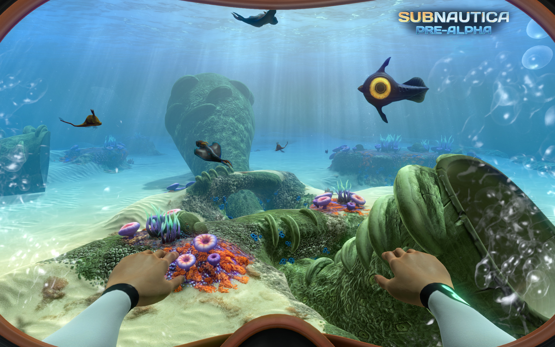 Бесплатные игры океан. Субнотика игра. Субнатика 1. Игра про подводный мир Subnautica. Игра подводный мир Левиафан.
