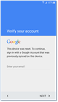 Samsung FRP разблокировка разлочка google account
