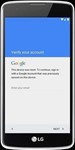 LG FRP unlocks Google account unlock screen block