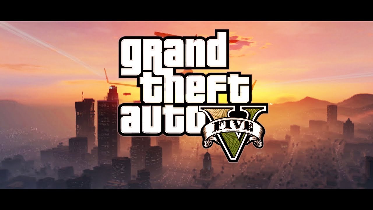 Grand Theft Auto Five