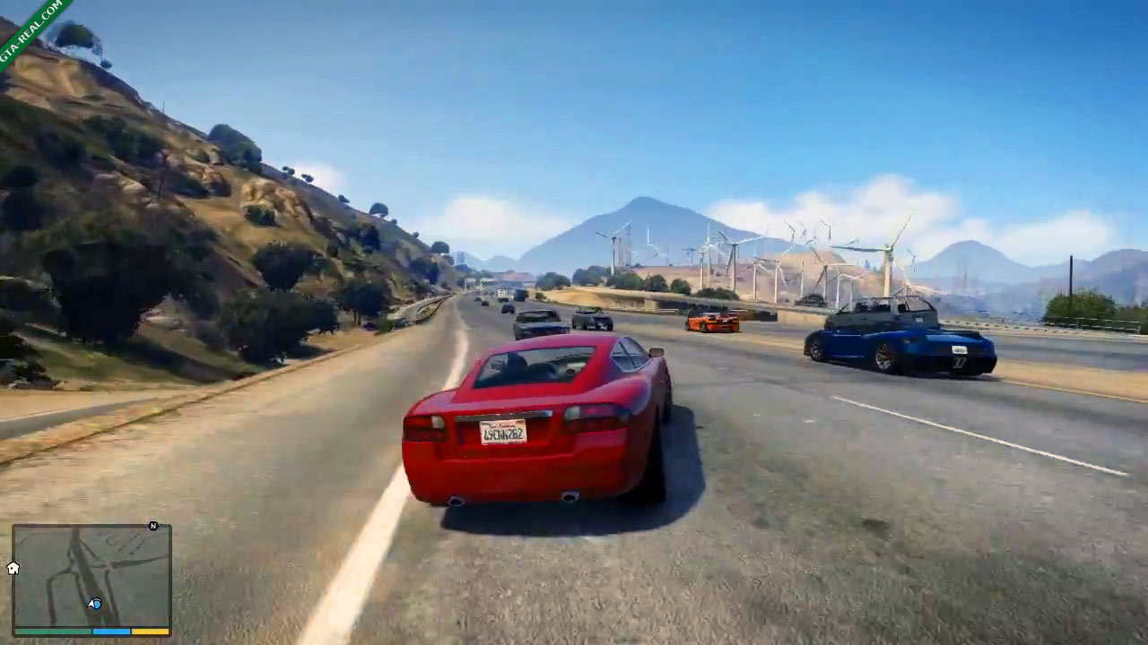 Gta 5 this is the land фото 42
