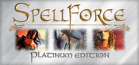 SpellForce - Platinum Edition [STEAM gift ]