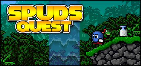 Spud´s Quest [STEAM Key]