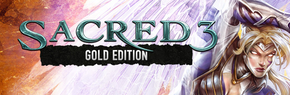 Sacred 3 Gold [Steam KEY]