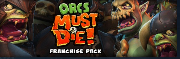 Orcs Must Die 2 Franchise Pack Steam Gift/RU+CIS