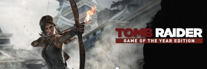 Tomb Raider GOTY Edition (Steam Gift/RU CIS)