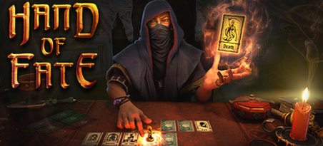 Hand of Fate (Steam Gift/RU+CIS)