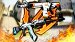 Макросы для CS:GO на AK-47 и M4A4 Bloody/X7/MacroEffect