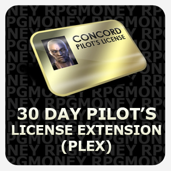 EVE-ONLINE 30 DAY PLEX. КРУГЛОСУТОЧНО (МОЖНО ЗА SMS).