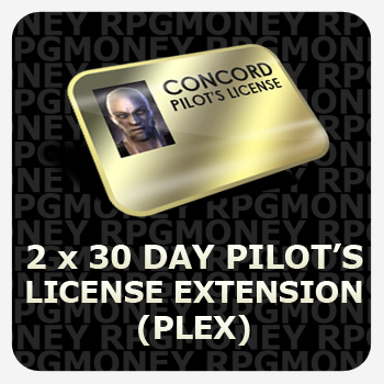 EVE-ONLINE 60 DAY PLEX. КРУГЛОСУТОЧНО. (МОЖНО ЗА SMS).