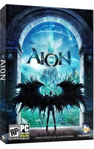 AION 30 ДНЕЙ CD-KEY (ЕВРО)