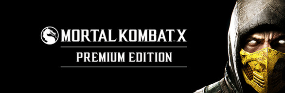 Mortal Kombat X Premium Edition(MK X+Kombat Pack)(Gift)