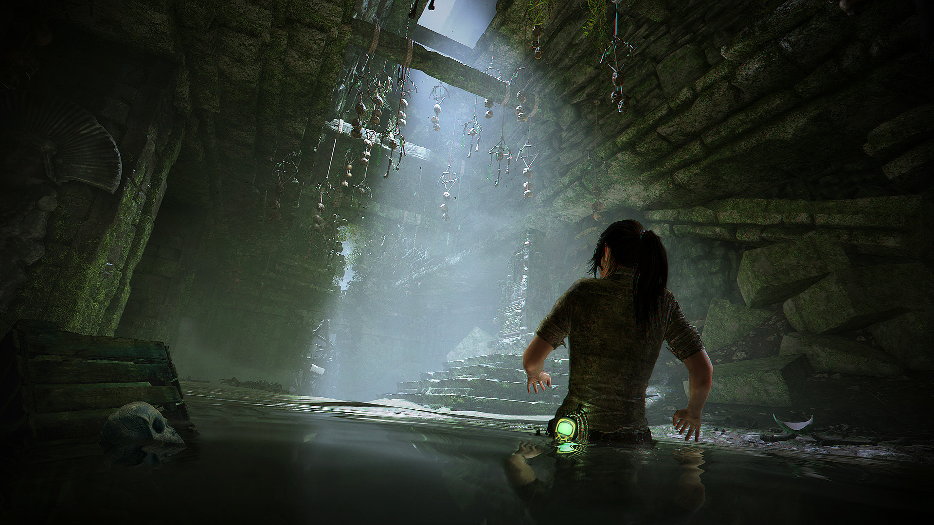 Shadow of the Tomb Raider Croft Edition Gift | RU и СНГ