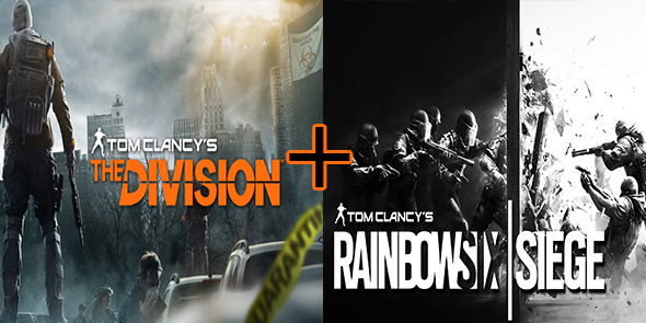 Assassin´s Creed® Syndicate + Tom Clancy’s Rainbow Six