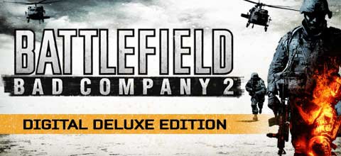 Battlefield: Bad Company™ 2 Digital Deluxe [Без ответа]