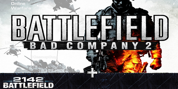 Battlefield: Bad Company™ 2 + Battlefield 2142™