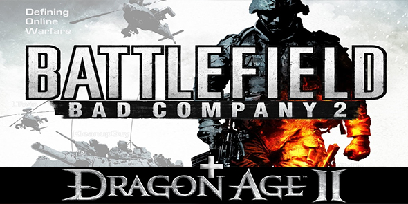 Battlefield: Bad Company™ 2 + Dragon Age 2