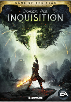 Dragon Age™: Инквизиция - издание «Игра года»