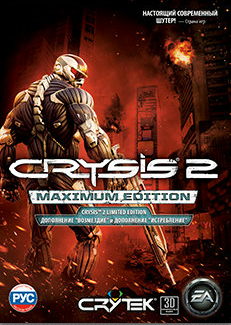 Crysis® 2 Maximum Edition / Origin / Полный доступ