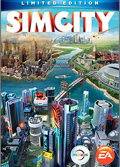SimCity™ Limited Edition + Бонус