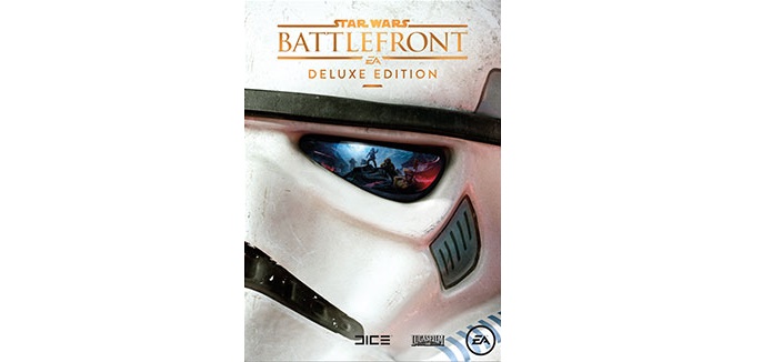 STAR WARS Battlefront Deluxe Edition + Бонус