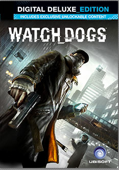 Watch_Dogs™ Deluxe Edition