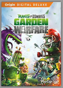 Plants vs Zombies™ Garden Warfare Deluxe Edition