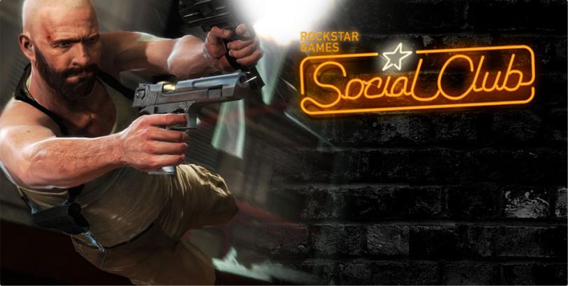 Max Payne 3  PC  Social Club