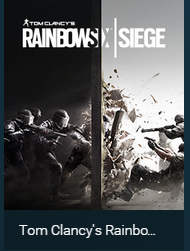 Uplay  Tom Clancy’s Rainbow Six Siege