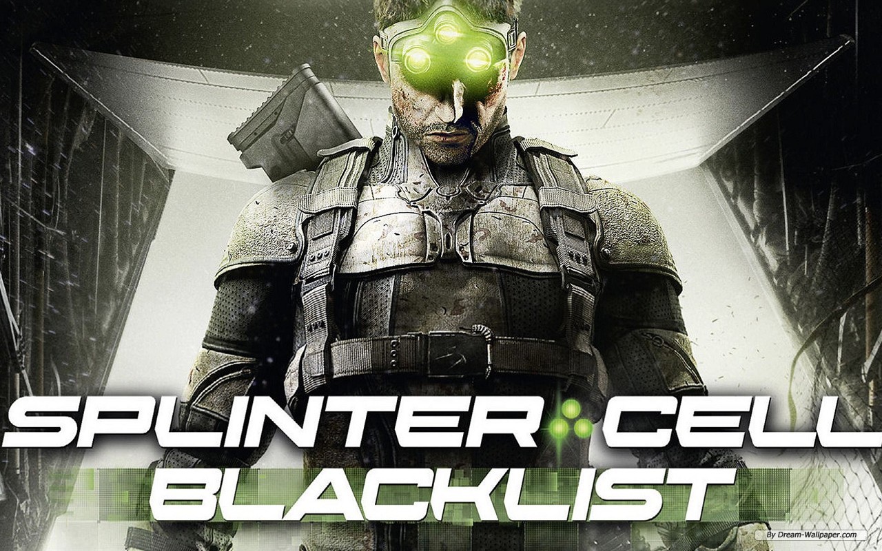 Splinter Cell Blacklist (Uplay)