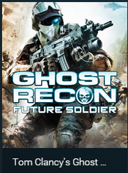 TC´s Ghost Recon FS (Uplay)