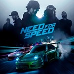 Need for Speed 2016™ Секретка не установлена