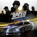 Need for Speed™ Deluxe Edition Секретка не установлена