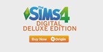 The Sims™ 4 Digital Deluxe Секретка Не установлена - irongamers.ru