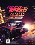 Need for Speed Payback Deluxe Edition + Гарантия ✅