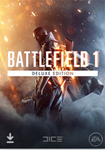 Battlefield™ 1 Deluxe Edition +  Гарнтия
