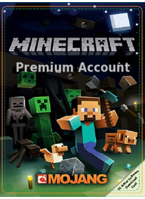 Minecraft Account Premium Global